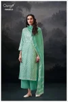 Citrina 4628 By Ganga Cotton Best Plazzo Salwar Suits Wholesale Shop In Surat
